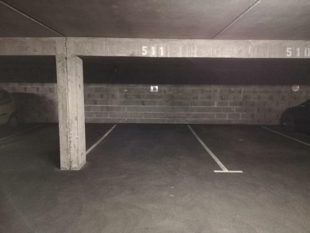 Studio Centre-Ville Avec Terrasse Et Parking Securise Gratuit 南特 外观 照片